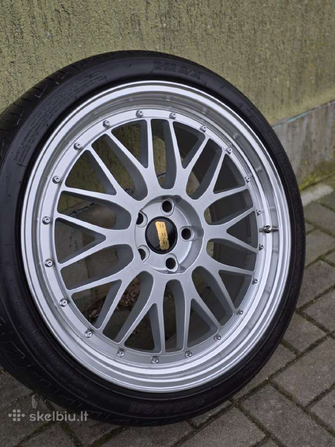Parduodami Jr23 r20 ratlankiai - nuotraukos Nr. 7