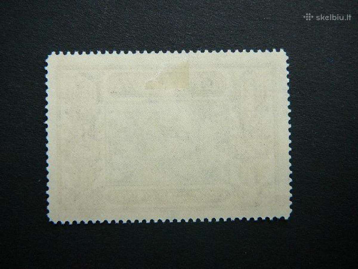 Lietuva 1932 Septyndieniai Mlh lit339as - nuotraukos Nr. 2
