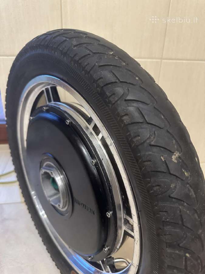 11 Inmotion variklis