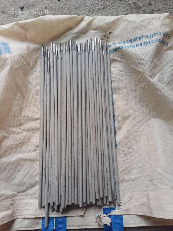 Suvirinimo elektrodai