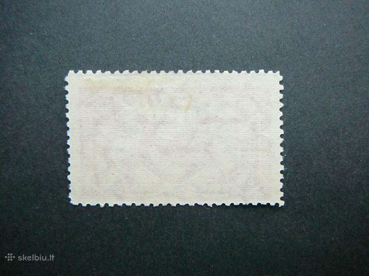 Lietuva 1924 Oro pastas Mlh lit222s - nuotraukos Nr. 2