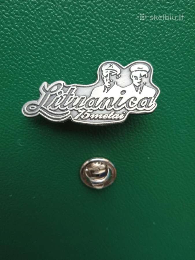 Ženkliukas Lituanica