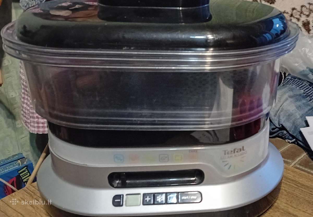 Garų puodas "Tefal"