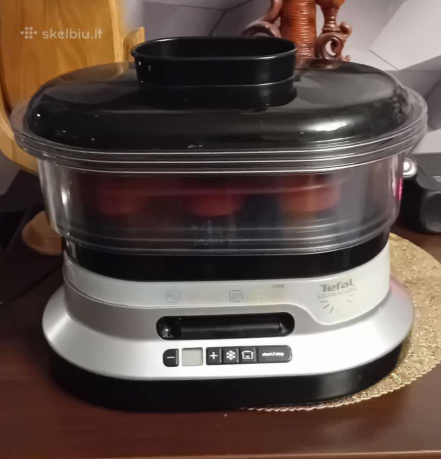 Garų puodas "Tefal" - nuotraukos Nr. 2