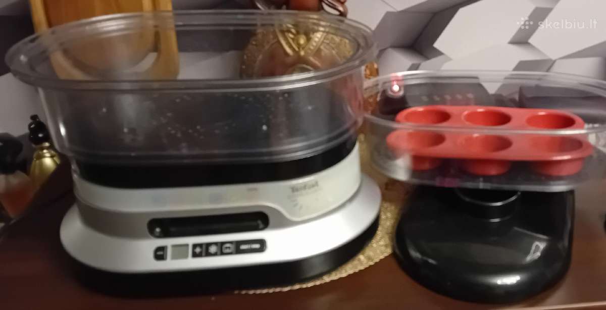 Garų puodas "Tefal" - nuotraukos Nr. 4