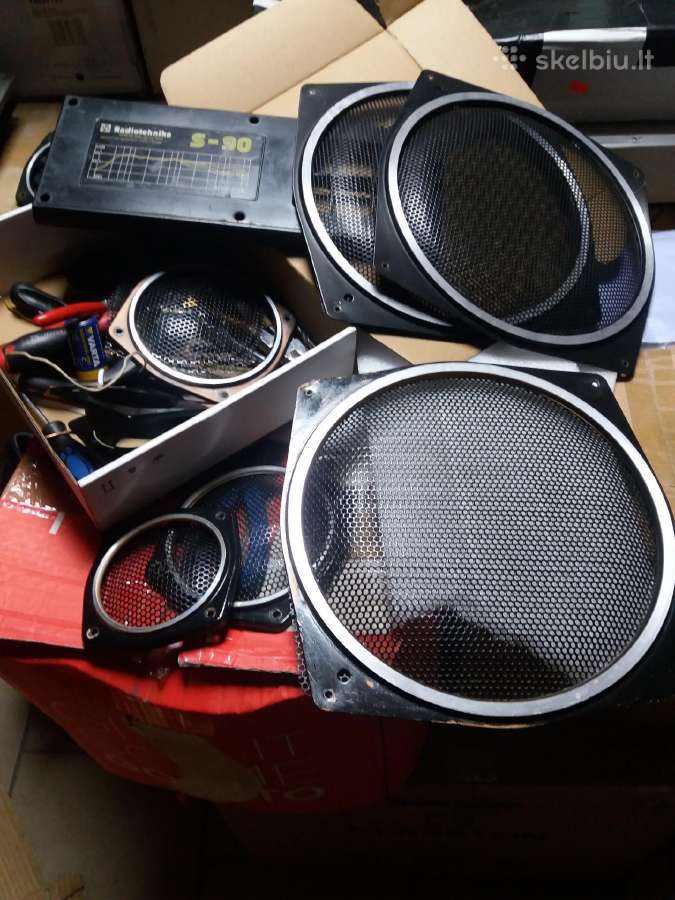 Radiotechnika S-90 - nuotraukos Nr. 4