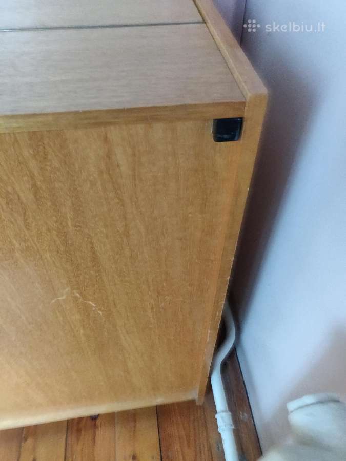 Lova transformuojama, vienvietė - atnaujinta kaina - nuotraukos Nr. 2