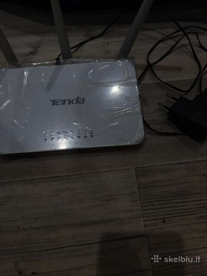 Tenda F3