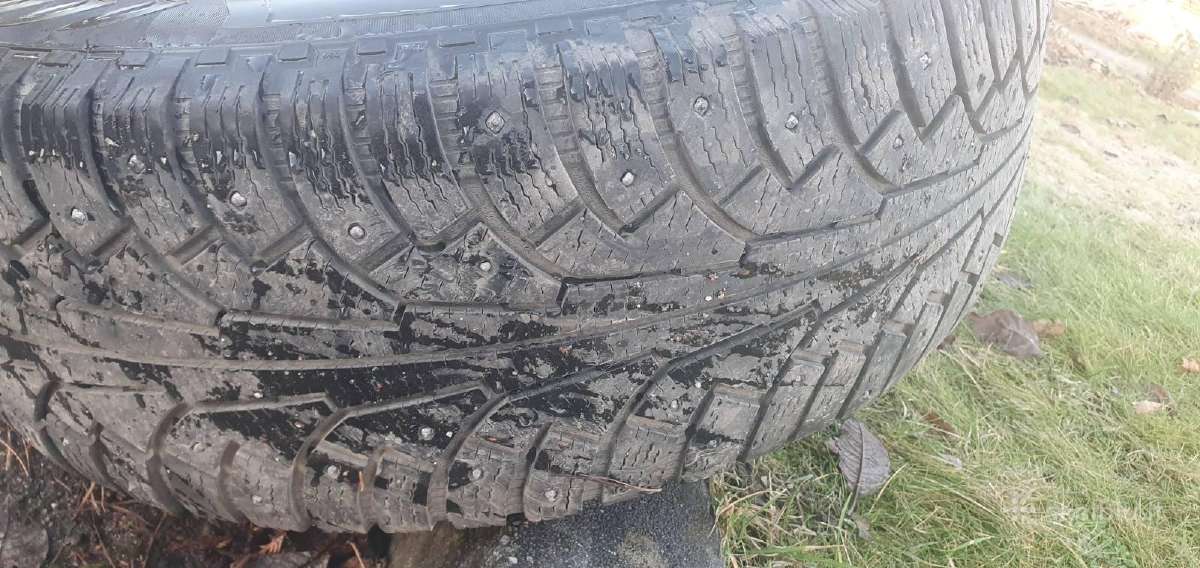 Padangos Nokian 255/70 R16 - nuotraukos Nr. 3