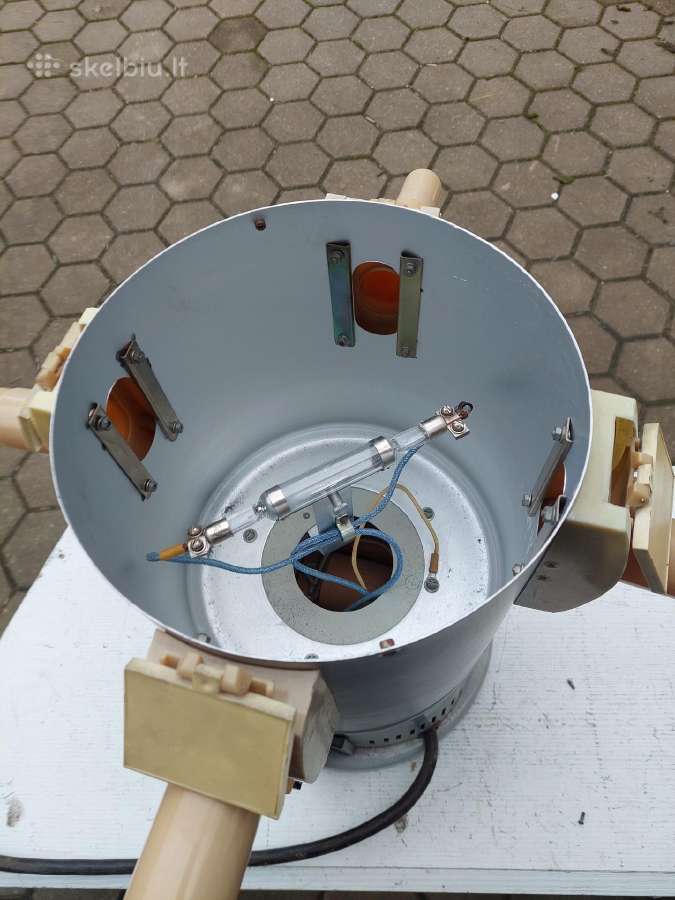 Galingos Uv lempos