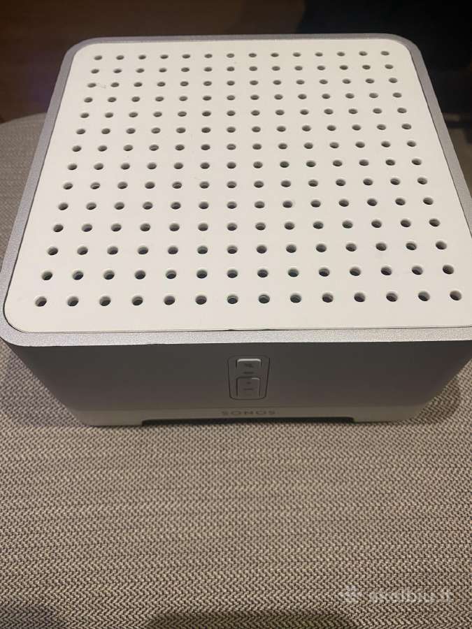 Stiprintuvas Sonos Connect Amp