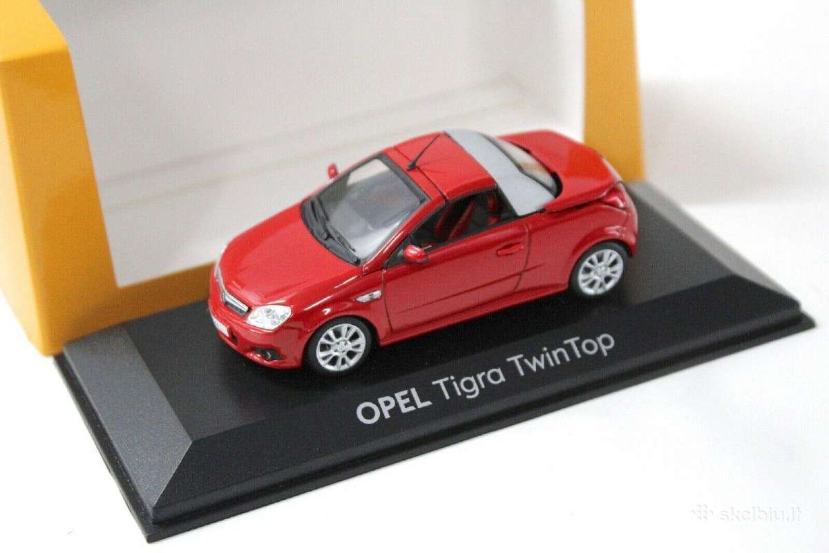 Opel Tigra Twin Top