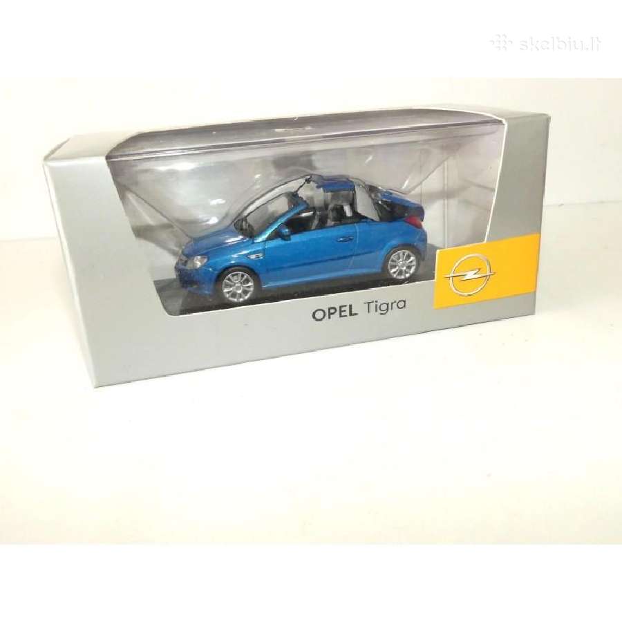 Opel Tigra Twin Top