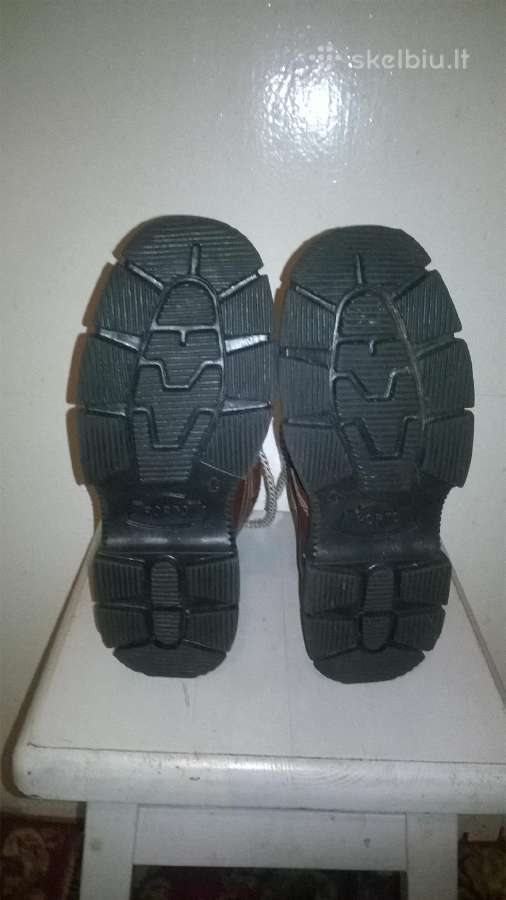 Žieminiai batai berniukams - nuotraukos Nr. 5