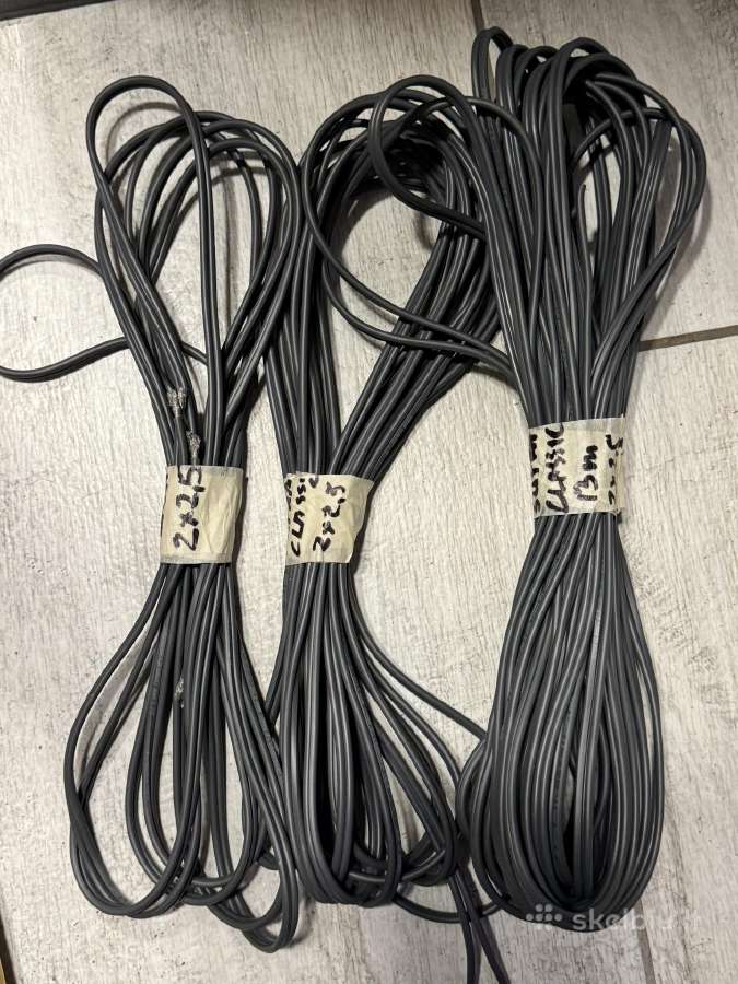 Supra classic laidai 2x3,5m; 2,5mm