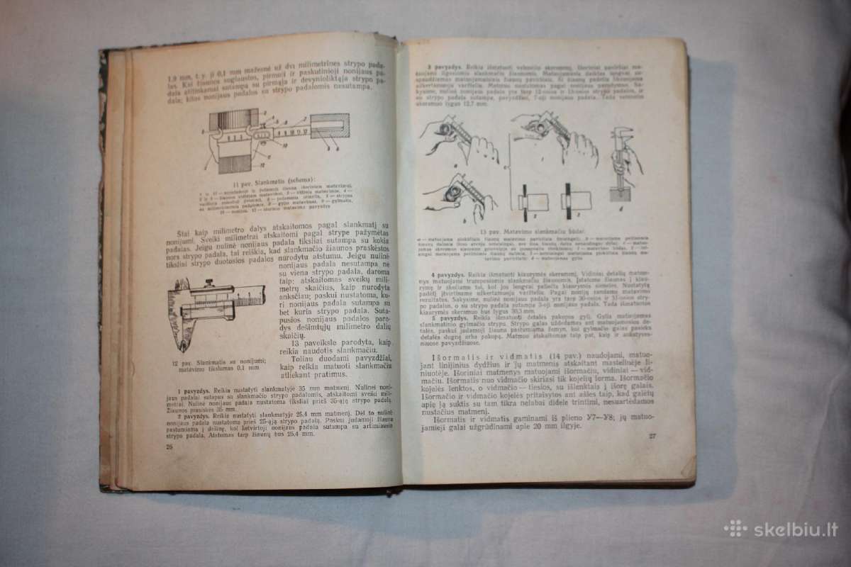 Bendrasis šaltkalvystės kuRSas knyga 1960 m. - nuotraukos Nr. 5