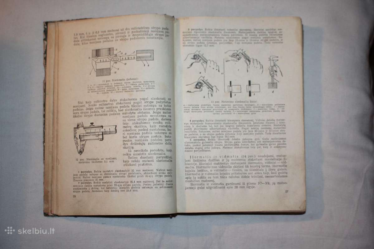 Bendrasis šaltkalvystės kuRSas knyga 1960 m. - nuotraukos Nr. 5