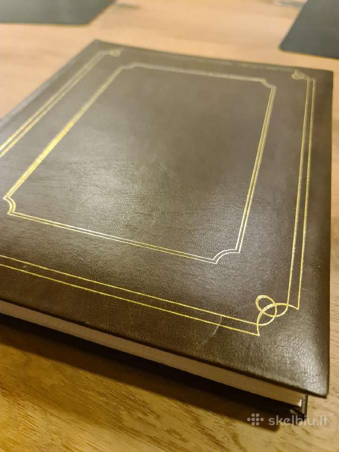 Pilnas pašto ženklų albumas - nuotraukos Nr. 7