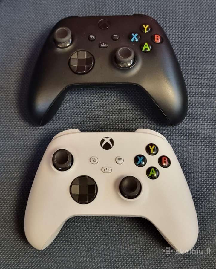 Xbox series s x pultelis