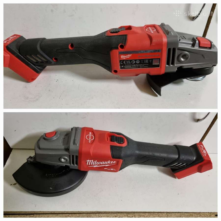Bosch,makita,milwaukee,makita,grcko,hikoki - nuotraukos Nr. 11