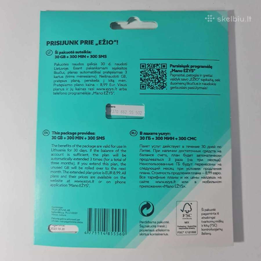 Gražūs sėkmingi777 telefono nr. 27€. - nuotraukos Nr. 9
