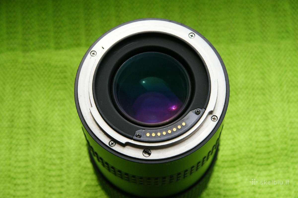 Mamiya Zoom Telephoto 105-210mm f/4.5 Uld Autofocu - nuotraukos Nr. 6