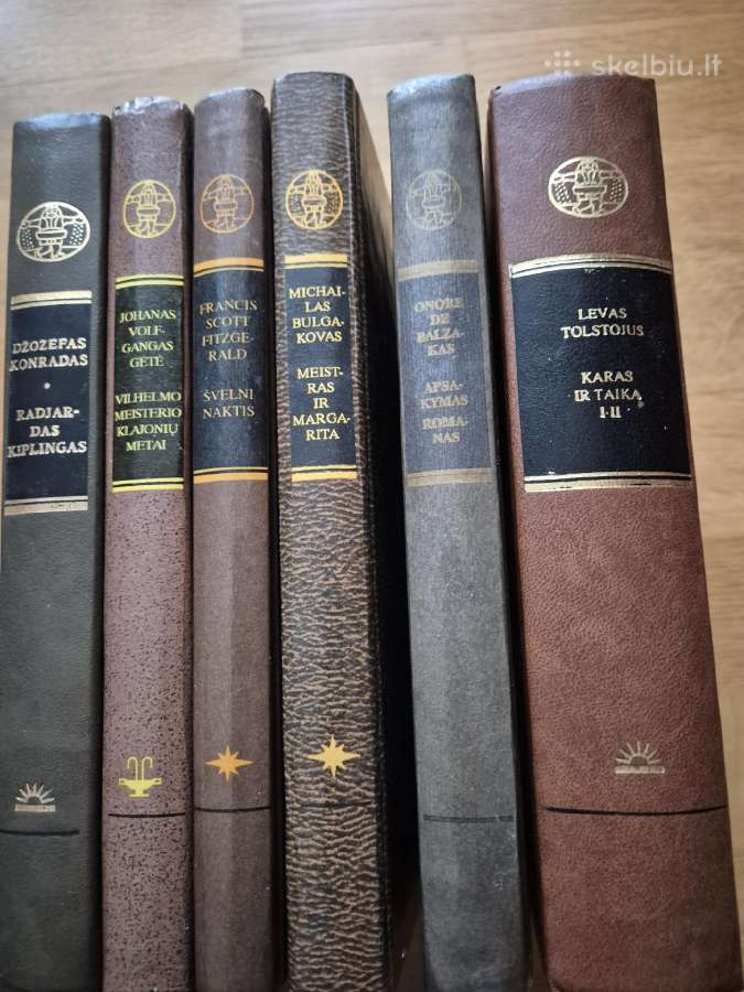 Parduodamos knygos po 1 eur - nuotraukos Nr. 16