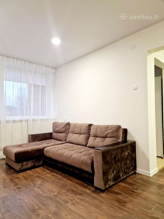Trumpalaikė ir ilgalaikė 1k, 2 k ir 3 butų nuoma - nuotraukos Nr. 23