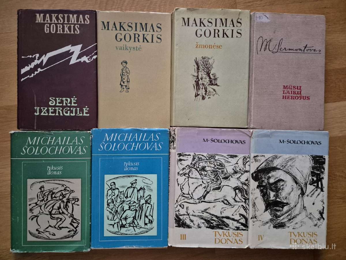 Parduodamos knygos po 1 eur - nuotraukos Nr. 22