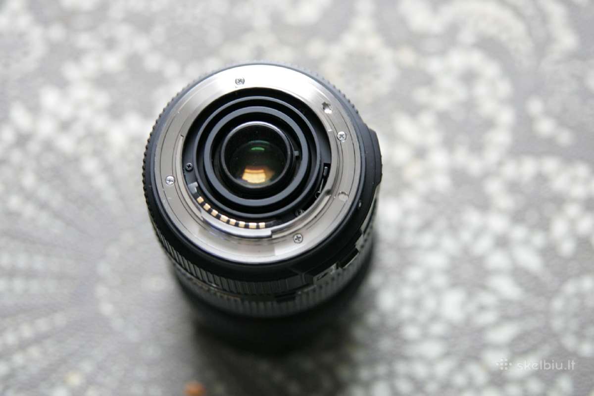 Sigma 18-200mm F3.5-6.3 II Dc Hsm Lens for Sony - nuotraukos Nr. 4
