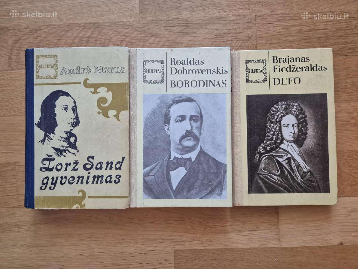 Knygos po 1 eur - nuotraukos Nr. 33