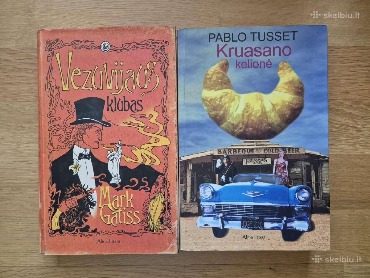 Knygos po 1 eur - nuotraukos Nr. 26