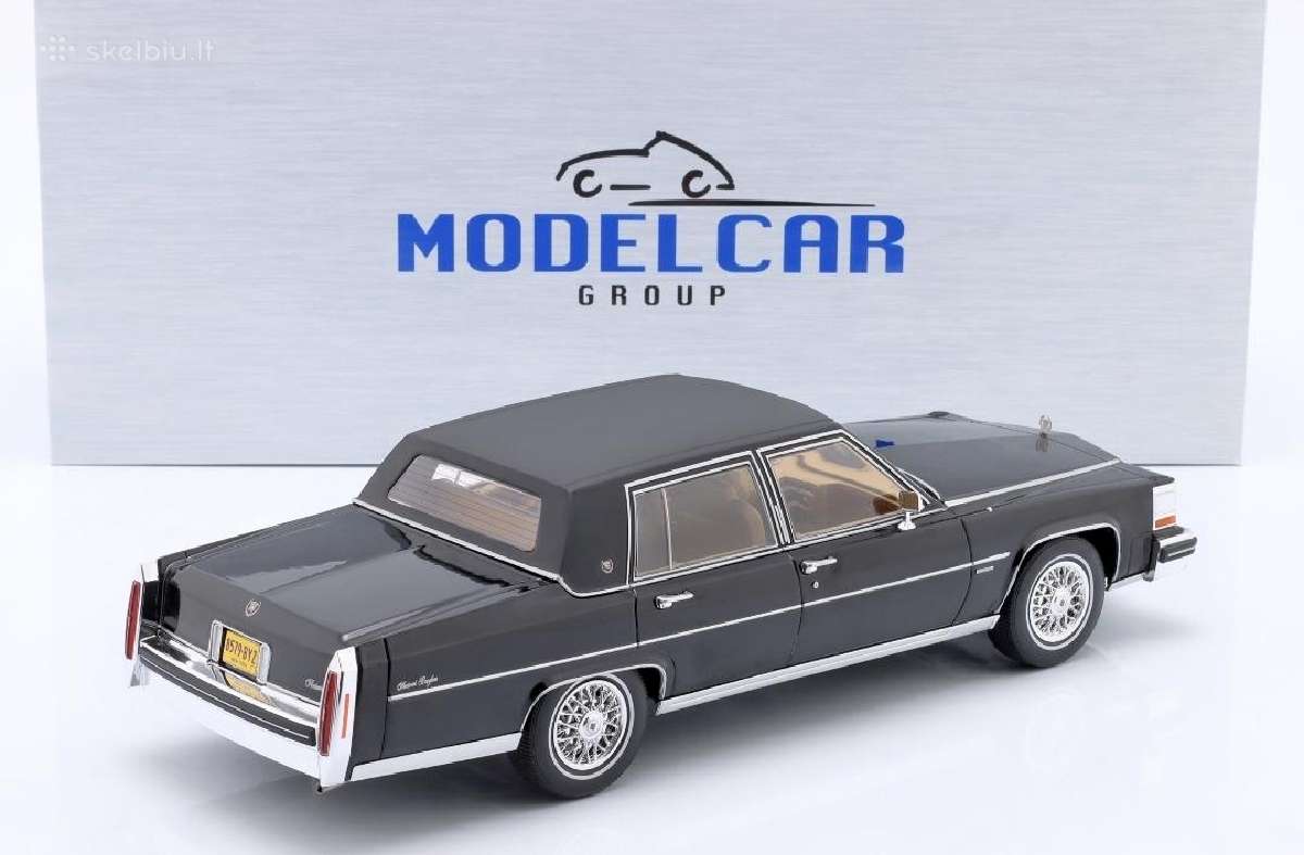 Cadillac Fleetwood - nuotraukos Nr. 2