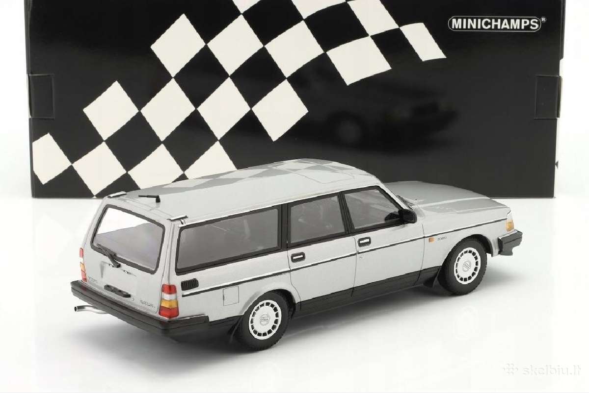 Volvo 240 Gl - nuotraukos Nr. 2