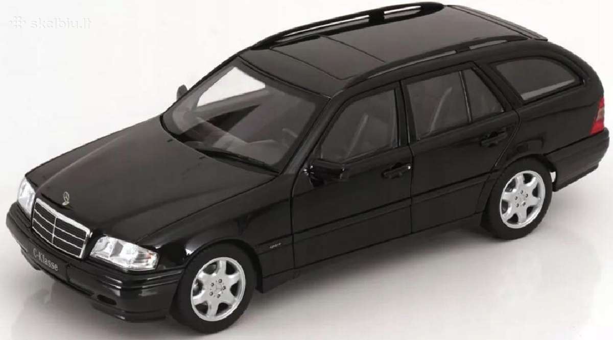 Mercedes-benz C-class W202