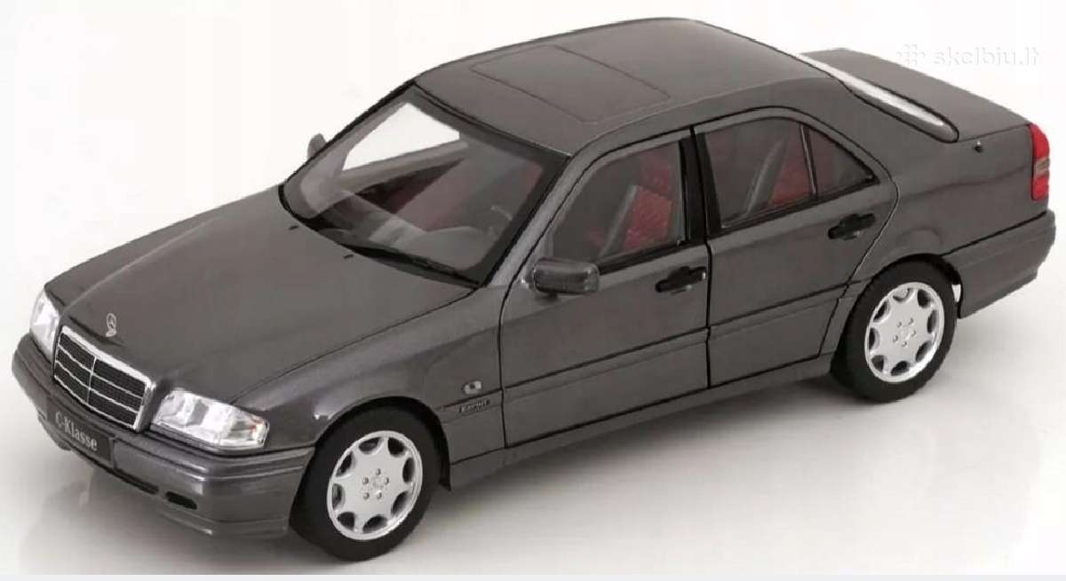 Mercedes-benz C-class W202