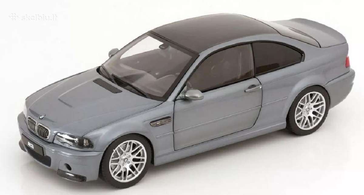 Bmw M3 E46