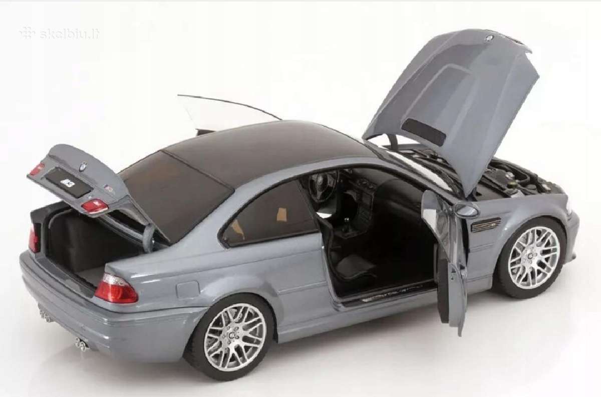 Bmw M3 E46 - nuotraukos Nr. 2
