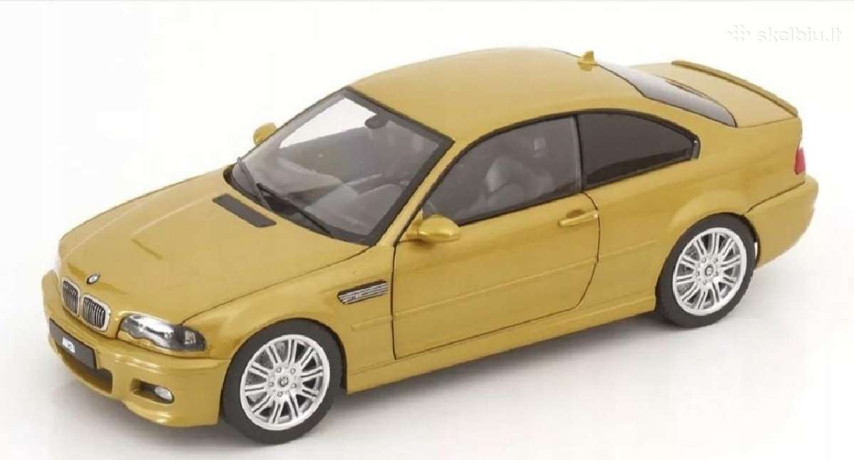 Bmw M3 E46