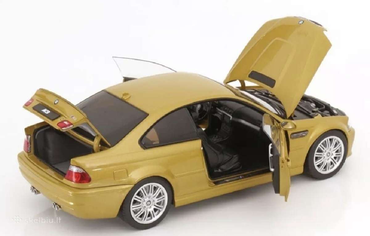 Bmw M3 E46 - nuotraukos Nr. 2
