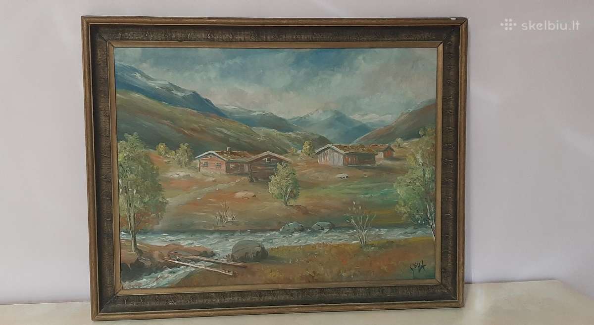 Paveikslas