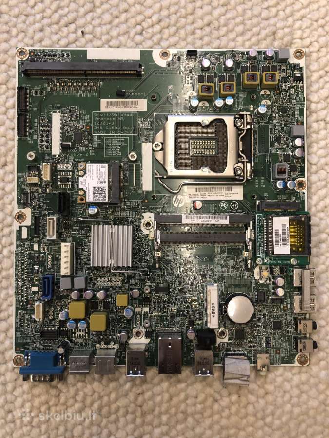 Hp Eliteone 800 G1 All-in-one Motherboard 739680