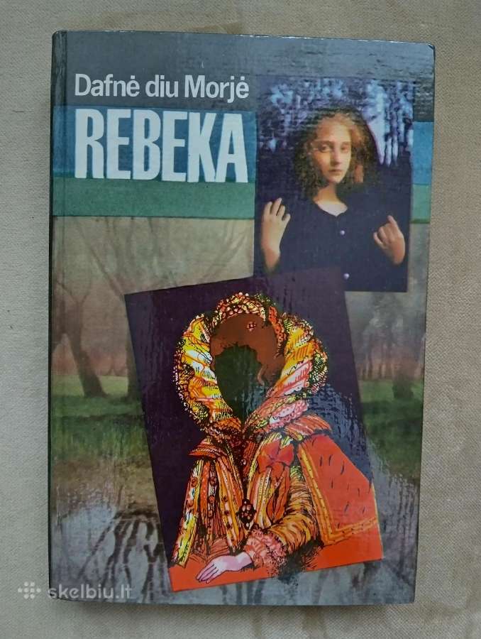 Dafnė diu Morjė- Rebeka