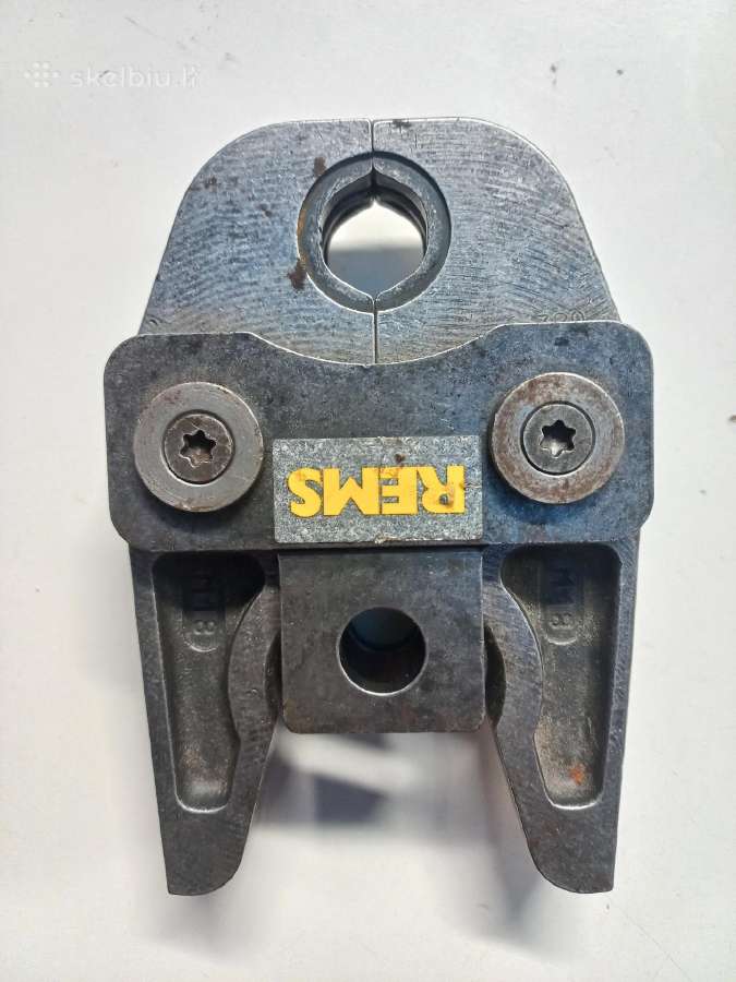 Hilti,rems,novapress,geberit - nuotraukos Nr. 14