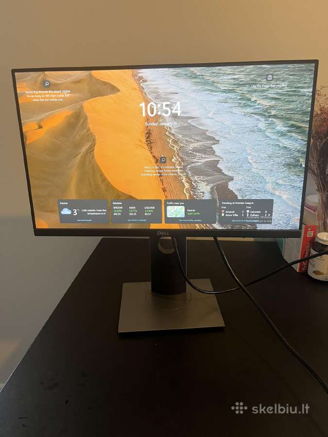 Dell P2219h monitoriai