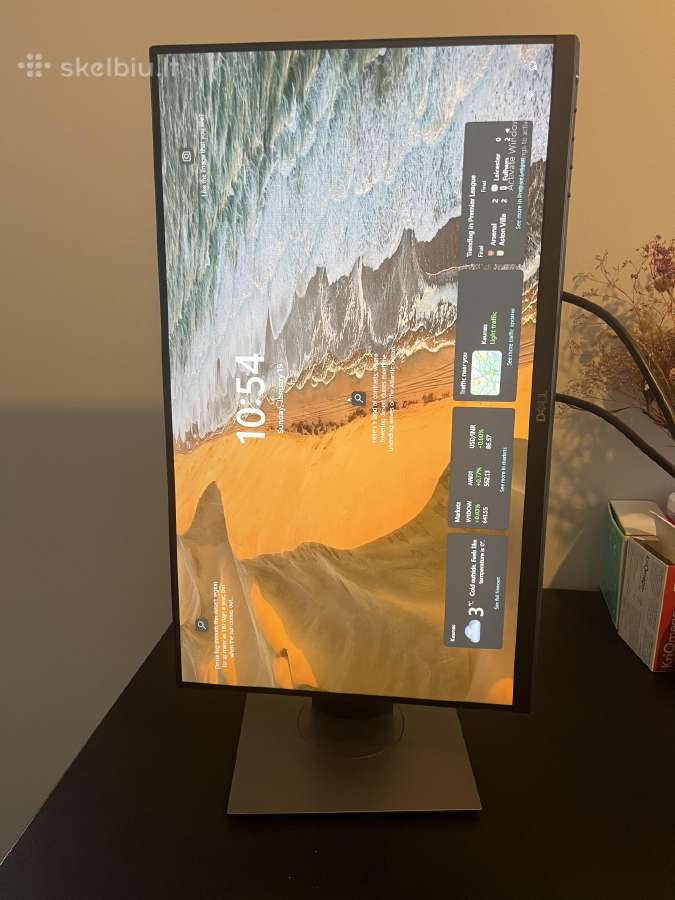 Dell P2219h monitoriai - nuotraukos Nr. 5