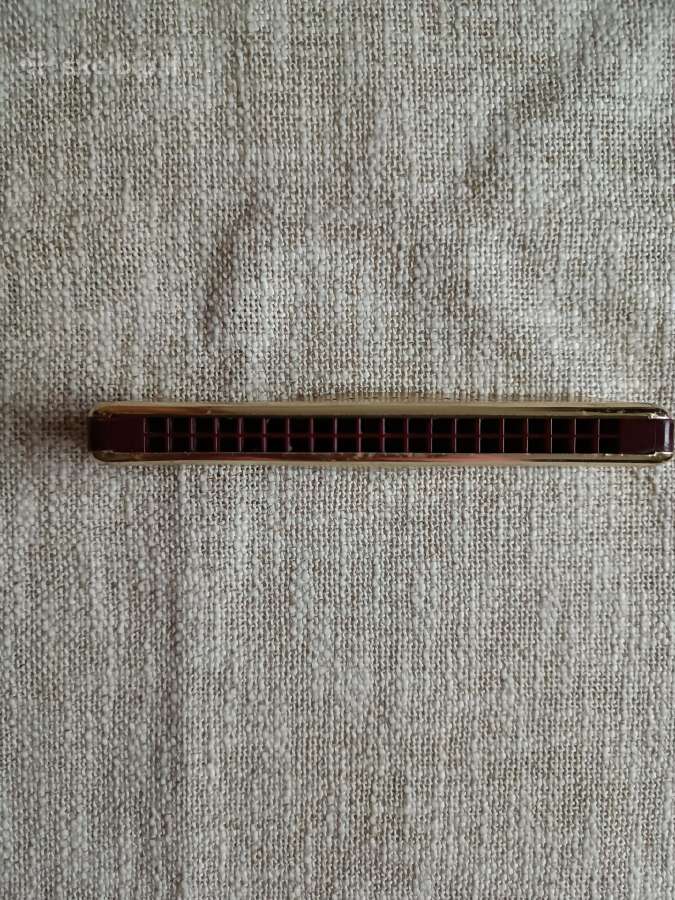 Armonikėlė M.hohner - nuotraukos Nr. 8