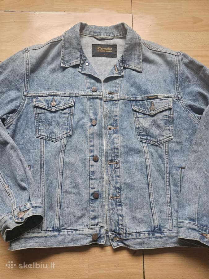 Wrangler large