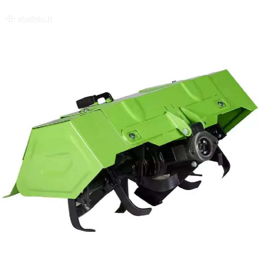 Motoblokas Osiris E-mt370a su 15ag Loncin variklių - nuotraukos Nr. 7