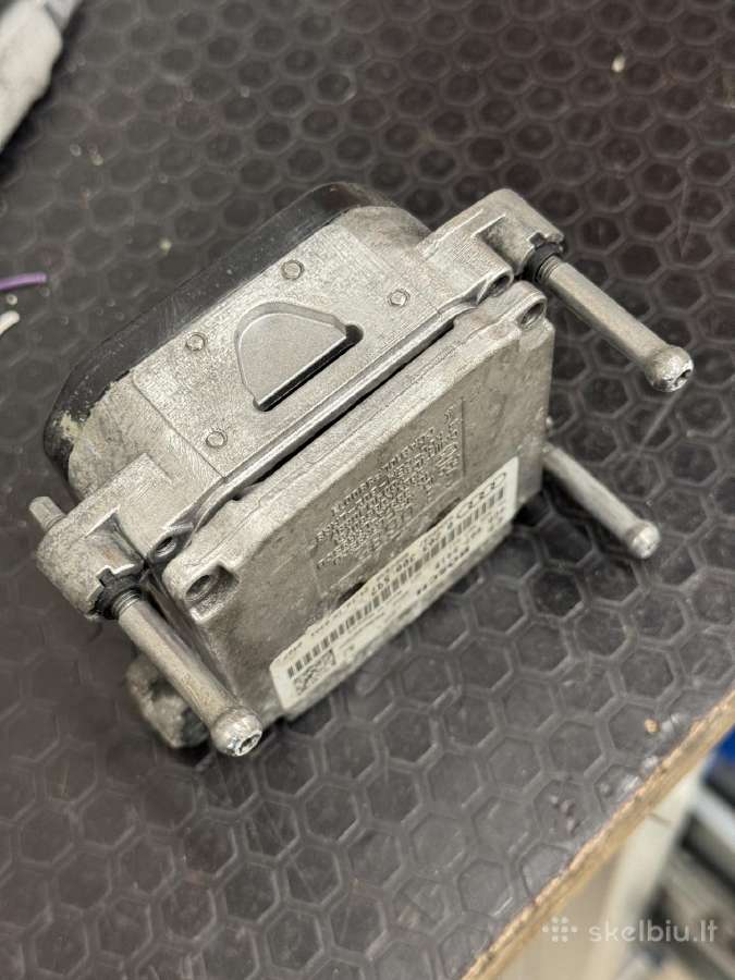 Audi Radar 4g0907561 4g0907541 - nuotraukos Nr. 3